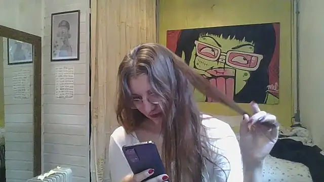 Snapshot of SweetyBabyDemon chatting on May 30, 2026, 1:28 pm SweetyBabyDemon online show from May 30, 2026, 1:28 pm