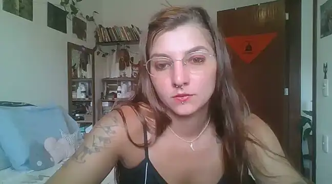 SweetyBabyDemon online show from March 11, 2025, 1:34 pm