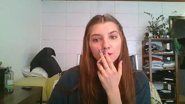 SweetyBabyDemon online show from September 22, 2025, 2:01 pm