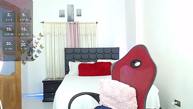 samantha-rose2 online show from January 7, 2026, 1:43 am