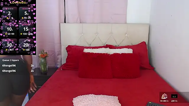 samantha-rose2 online show from March 20, 2025, 3:56 am