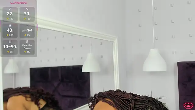 BrianaHazel online show from October 24, 2025, 12:09 am