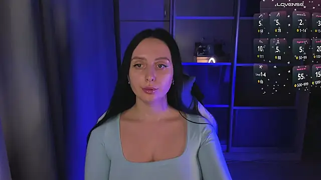 Christy Calypso online show from March 20, 2025, 9:46 pm