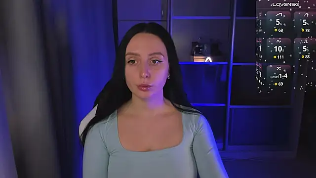 Christy Calypso online show from March 20, 2025, 6:42 pm