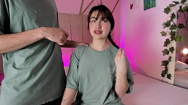 Damian n Maya online show from March 15, 2025, 9:19 am