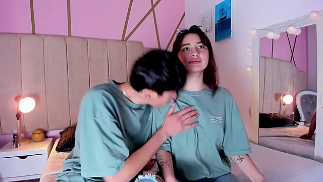 Damian n Maya online show from March 5, 2025, 11:49 pm