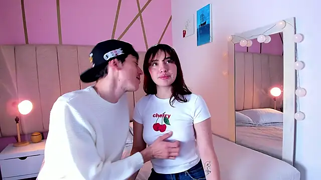 Damian n Maya online show from March 12, 2025, 1:58 am