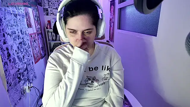 Vallolet Spencer online show from October 18, 2025, 12:34 am