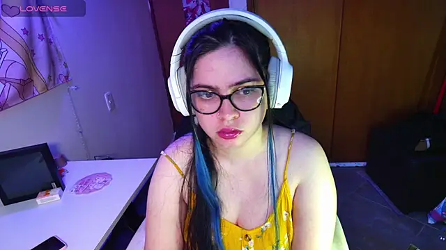 Vallolet Spencer online show from January 9, 2025, 10:41 pm