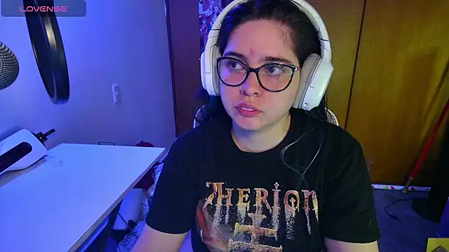 Vallolet Spencer online show from March 8, 2025, 12:22 am