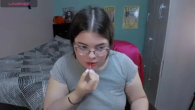 Aria Fullbuster online show from March 22, 2025, 8:59 pm