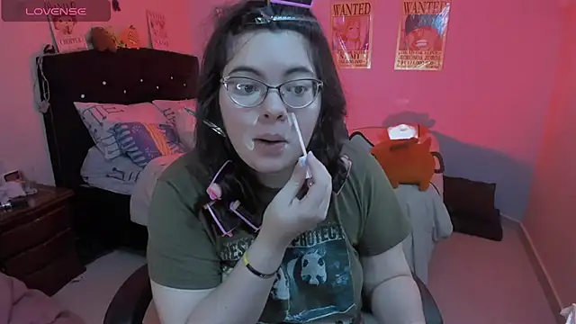 Aria Fullbuster online show from February 21, 2025, 7:32 pm