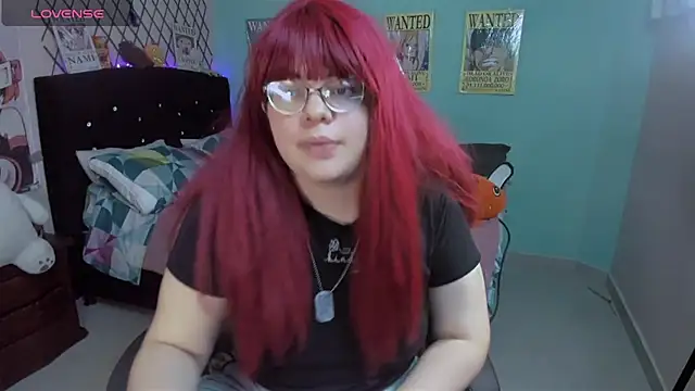 Aria Fullbuster online show from February 2, 2025, 9:13 pm