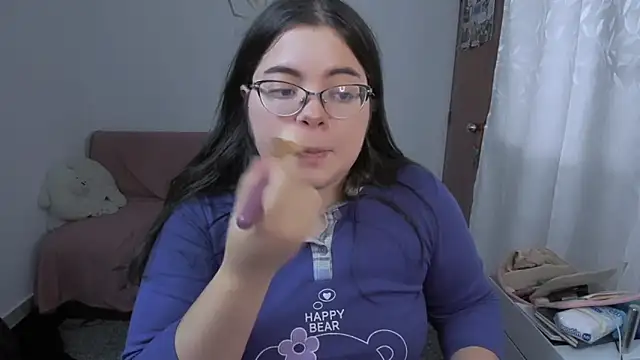 Aria Fullbuster online show from December 19, 2025, 8:33 pm