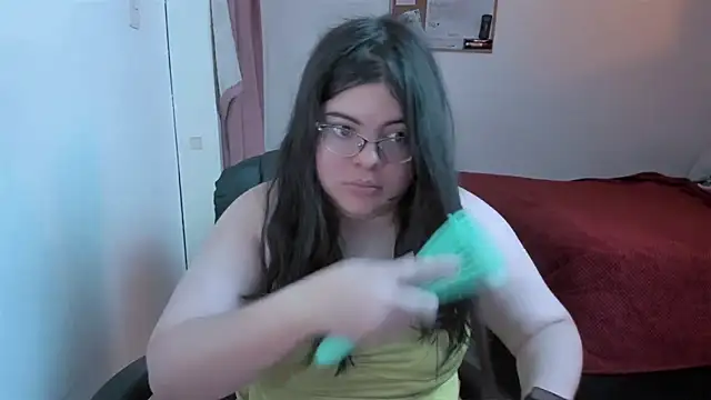 Aria Fullbuster online show from September 21, 2025, 8:58 pm