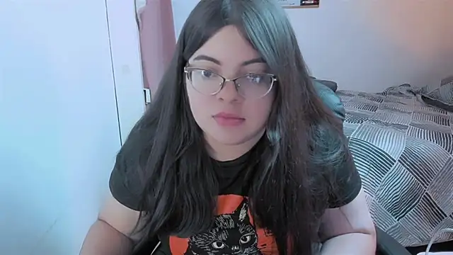 Aria Fullbuster online show from October 19, 2025, 9:39 pm