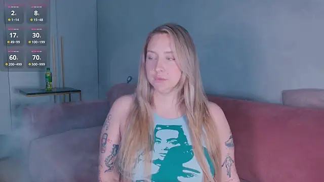 Oh mylissa online show from September 19, 2025, 7:40 pm