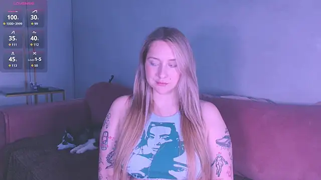 Oh mylissa online show from October 22, 2025, 8:19 pm