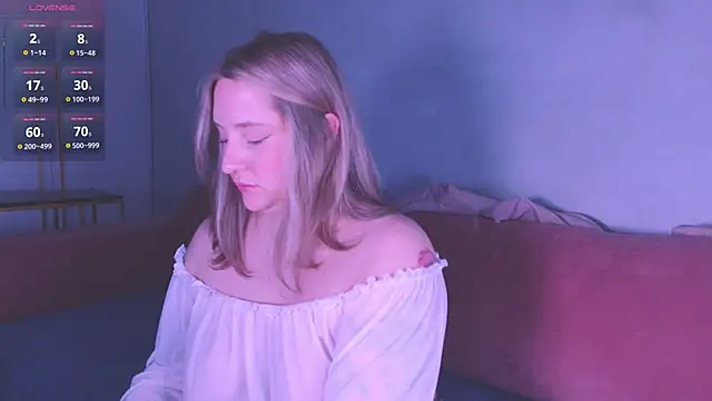 Oh mylissa online show from November 13, 2025, 7:29 pm