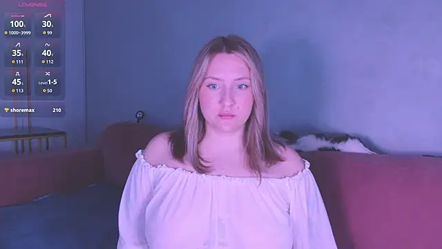 Oh mylissa online show from November 29, 2025, 7:36 pm