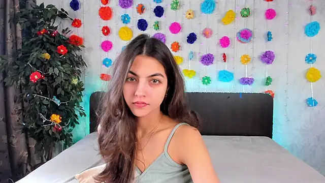 Milana Crystal  online show from March 11, 2025, 8:30 am