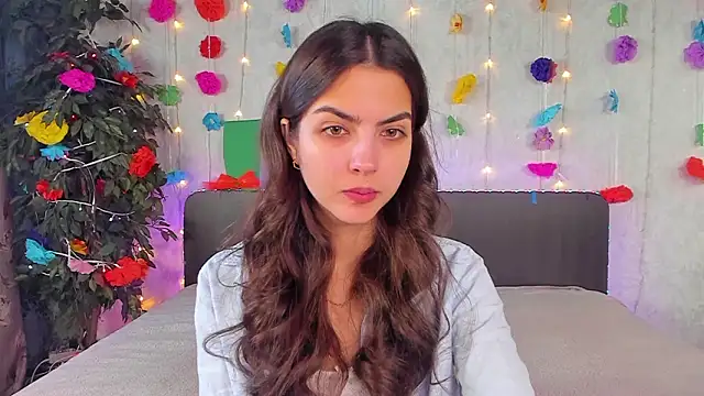 Milana Crystal  online show from March 23, 2026, 8:14 am