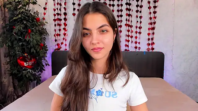 Milana Crystal  online show from March 4, 2025, 11:19 am