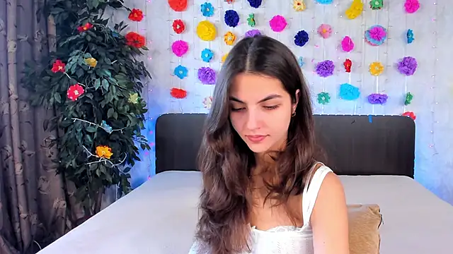 Milana Crystal  online show from March 7, 2025, 8:23 am