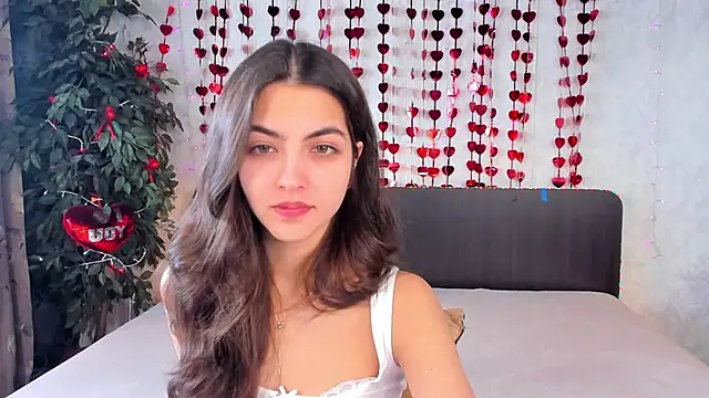 Milana Crystal  online show from February 27, 2025, 8:13 am