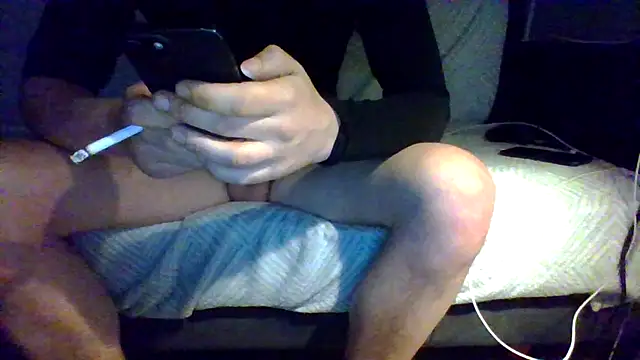 kiksnap-meistro5 online show from February 26, 2025, 11:30 pm