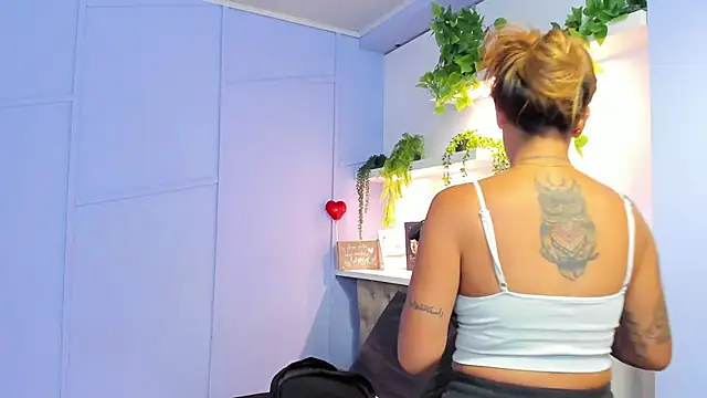 Georgina-coule online show from March 12, 2025, 12:15 pm