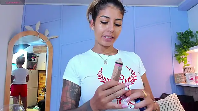 Georgina-coule online show from February 5, 2025, 12:17 pm