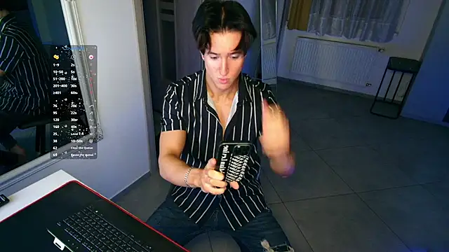 ChristianLevine  online show from April 18, 2026, 5:26 pm