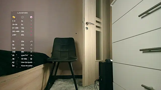 ChristianLevine  online show from March 25, 2026, 7:02 pm