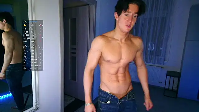 ChristianLevine  online show from April 18, 2026, 8:42 pm