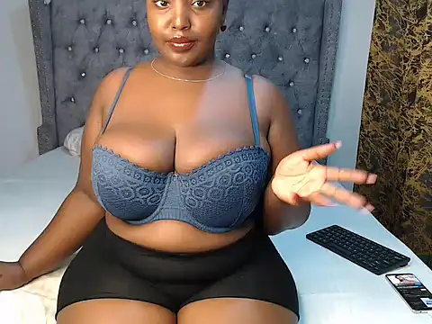 chococreamie online show from March 14, 2025, 4:09 pm