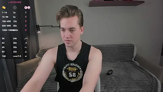 AustinButler online show from December 7, 2024, 8:22 pm