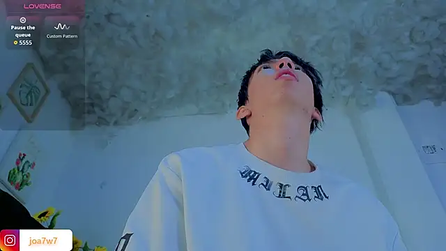 Levii Ackermann online show from February 21, 2026, 2:19 pm