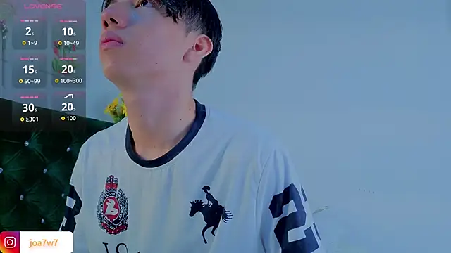 Levii Ackermann online show from March 11, 2026, 2:11 pm