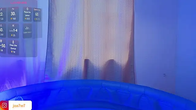 Levii Ackermann online show from September 10, 2025, 3:55 pm