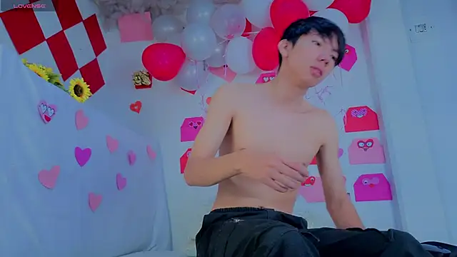 Levii Ackermann online show from February 18, 2026, 2:35 pm