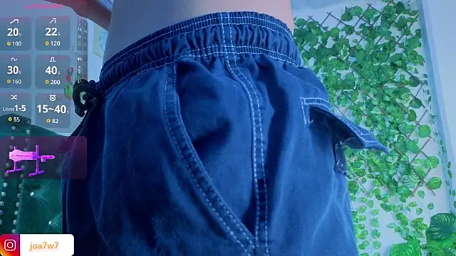 Levii Ackermann online show from September 16, 2025, 2:18 pm