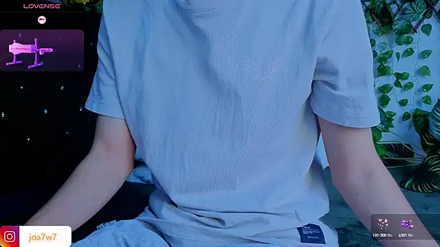 Levii Ackermann online show from September 30, 2025, 2:45 pm