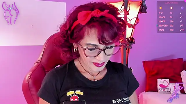 fransheska rossi online show from March 8, 2025, 12:20 pm