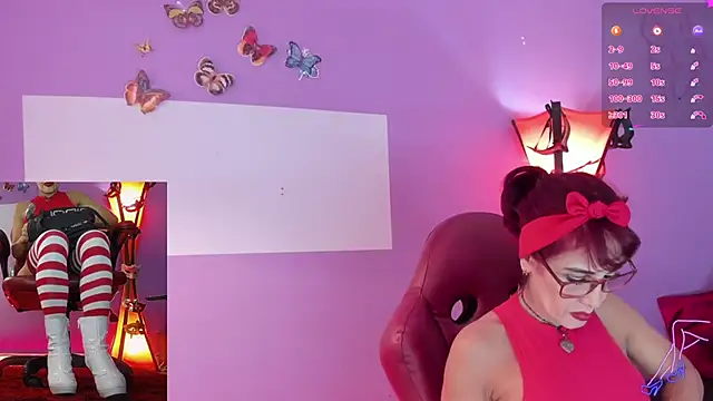 fransheska rossi online show from March 13, 2025, 12:24 pm