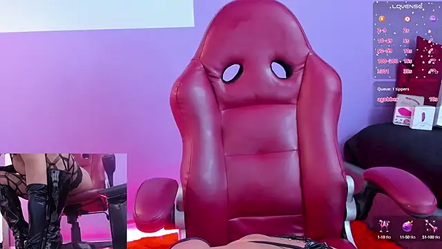 fransheska rossi online show from March 1, 2025, 3:05 pm