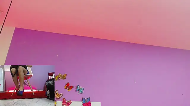 fransheska rossi online show from February 27, 2025, 12:12 pm