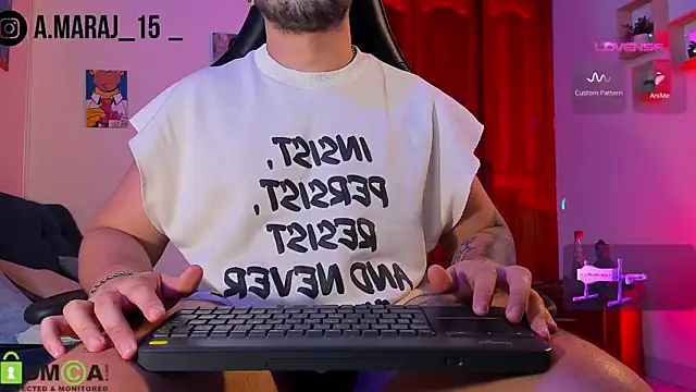 Alex maraj online show from October 30, 2025, 4:48 pm