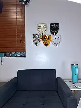 Zander823 online show from February 20, 2026, 12:29 am