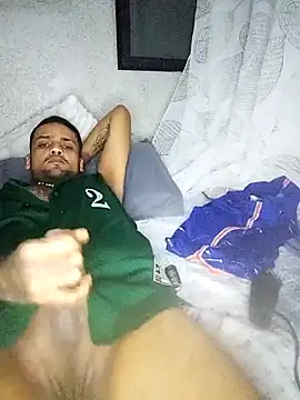 Leonf777 online show from October 28, 2025, 12:44 am